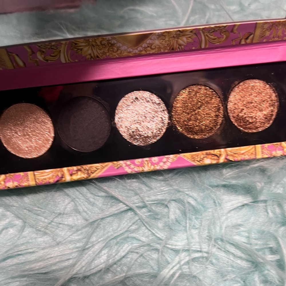 Pat McGrath Celestial Nirvana Bronze Bliss palette